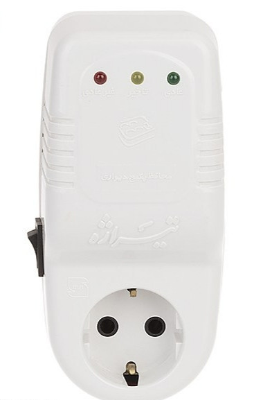 محافظ آنالوگ کولر گازی مدل S7000 تیراژه