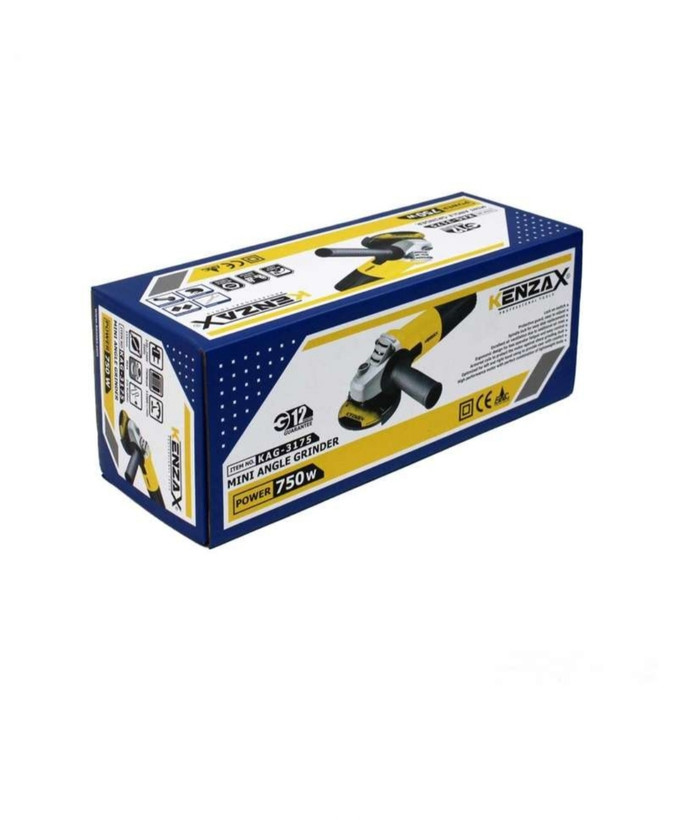 مینی فرز کنزاکس 750 وات مدل KAG_3175