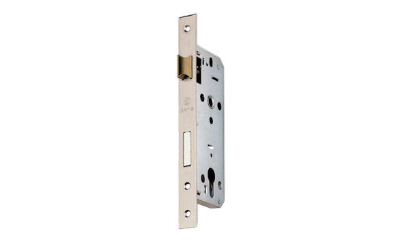 قفل بدنه باتیس مدل 80BACKSET50mm کد BAIR10027-LUX