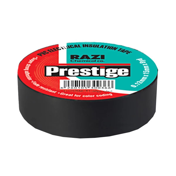 نوار چسب برق رازی مدل Prestige