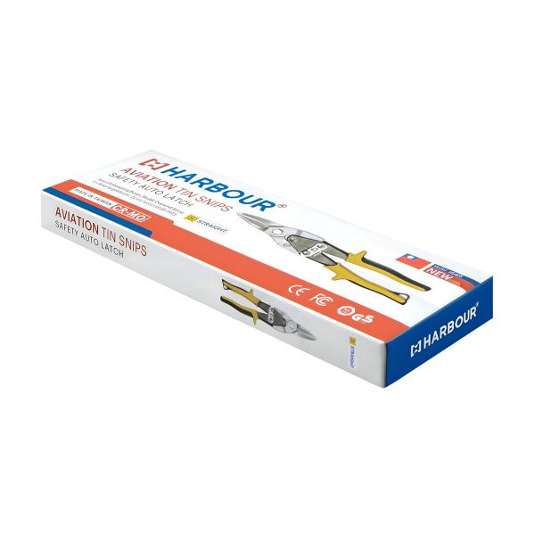 قیچی ورق بر مستقیم مدل H540S هاربر