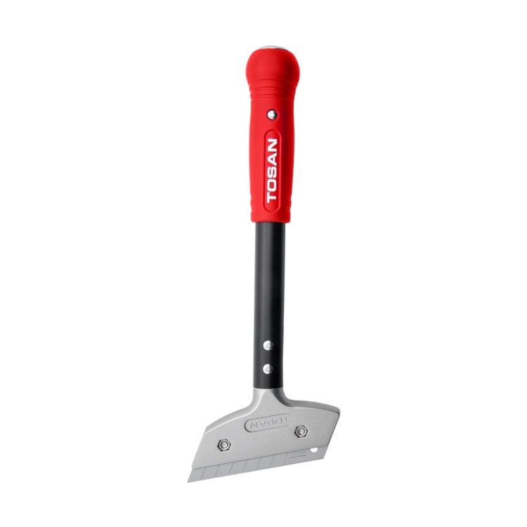 کاردک چکش خور حرفه ای 12 اینچی 5850 توسن